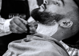 Men’s-haircut