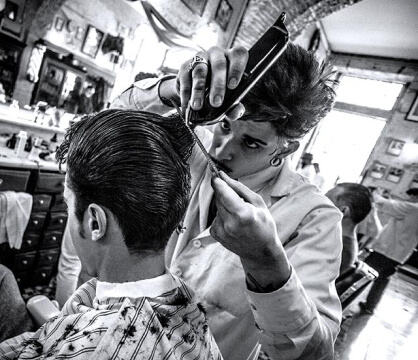 barber