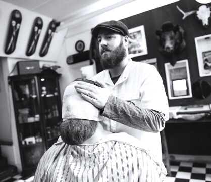 barber