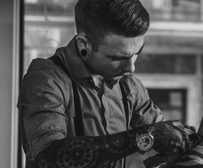 barber